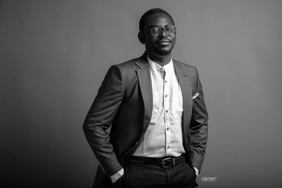 Placeholder image for Niyi Akinmolayan