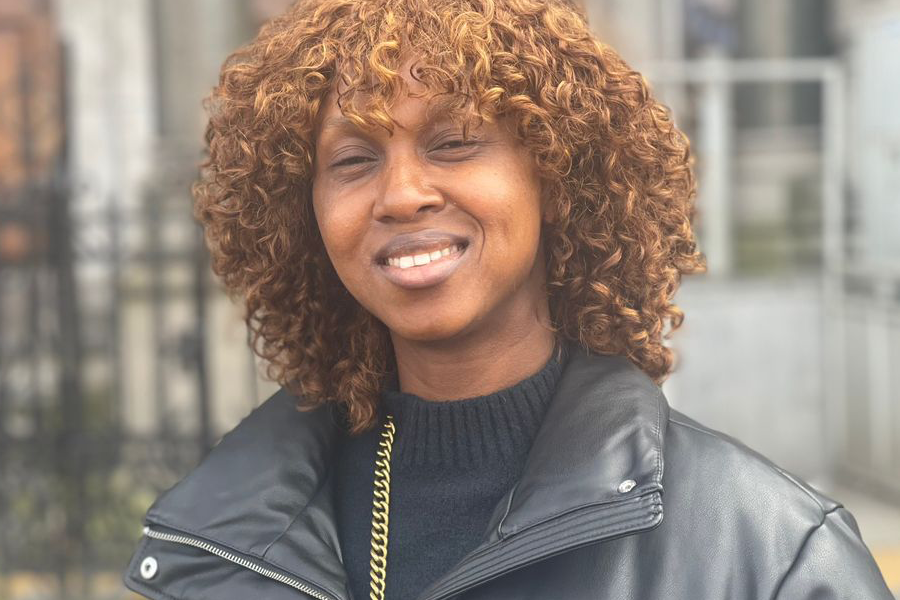 Placeholder image for Victoria Akujobi